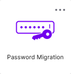 Password Migration app image